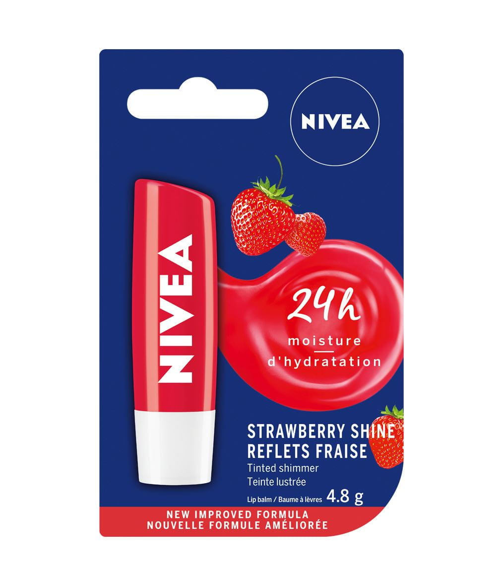 LIP CARE PRODUCTS - NIVEA