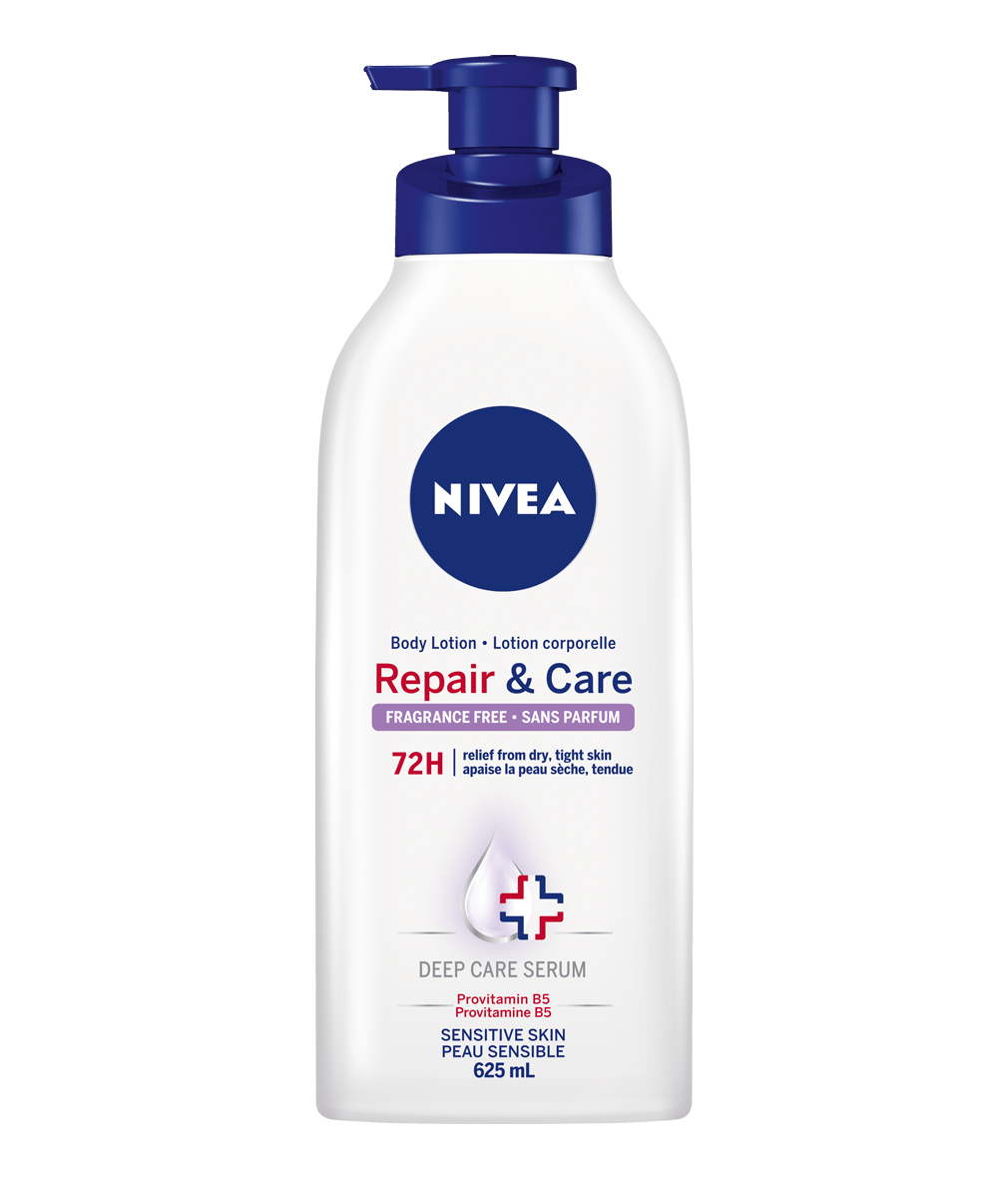 Repair & Care Fragrance Free Body Lotion Body NIVEA® Canada