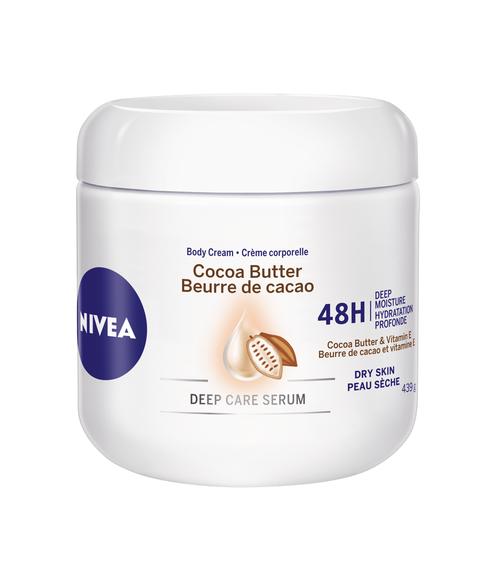 Cocoa Butter Body Cream | NIVEA® Canada